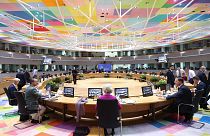 Les dirigeants de l'UE réunis en sommet