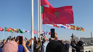 Mondial 2022: les supporters marocains impatients