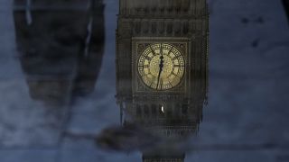 "Big Ben", tour du palais de Westminster à Londres, le 20 octobre 2022.