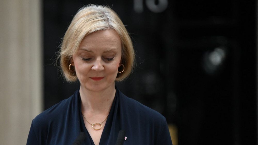 Royaume-Uni : Ce que les citoyens et les politiciens disent de la démission de Liz Truss