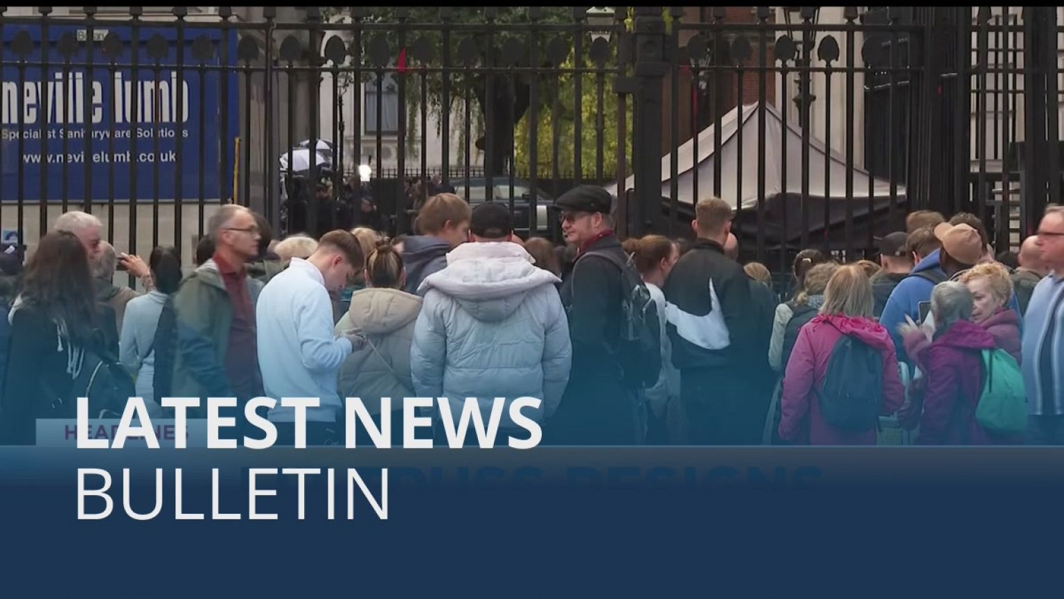 Latest news bulletin | October 21st – Morning