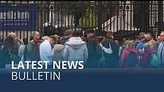 Latest news bulletin | October 21st – Morning