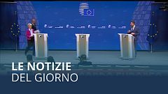 Le notizie del giorno | 21 ottobre - Mattino