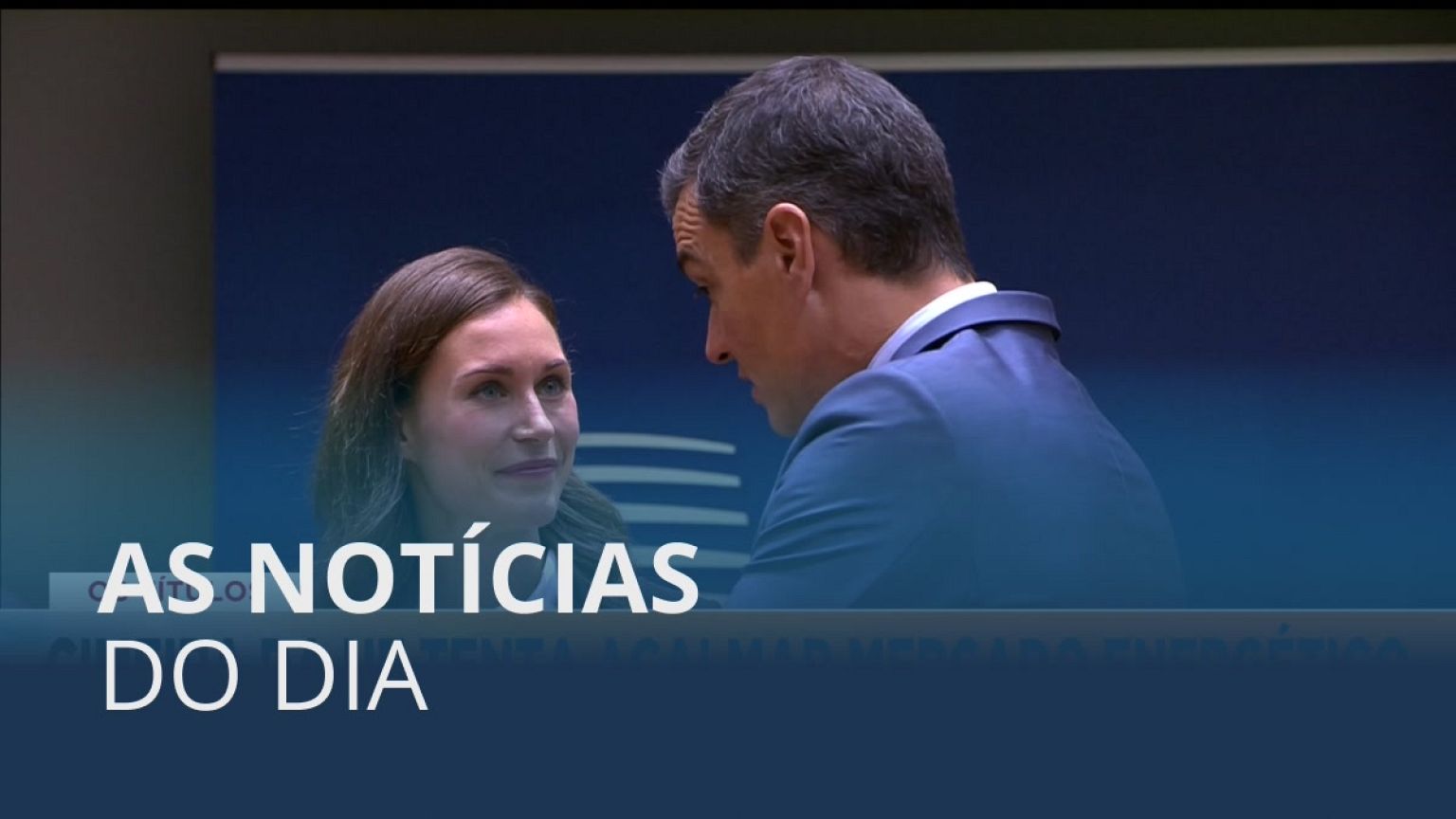 As notícias do dia | 21 Outubro 2022 - Manhã
