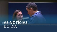 As notícias do dia | 21 Outubro 2022 - Manhã