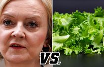 Wer macht's länger? Liz Truss' Rücktritt hat auch ein ungleiches Duell entschieden.