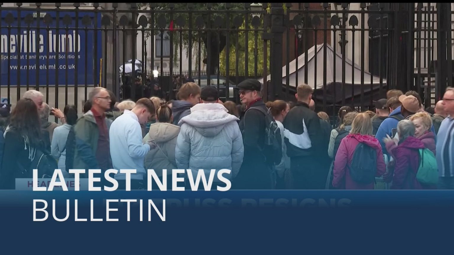 Latest news bulletin | October 21st – Midday