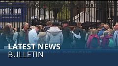Latest news bulletin | October 21st – Midday