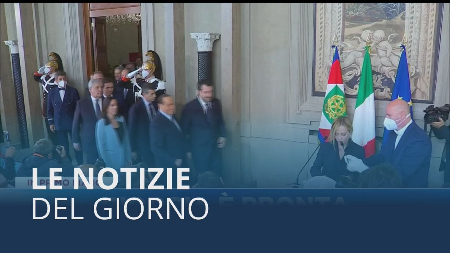 Le notizie del giorno | 21 ottobre - Pomeridiane