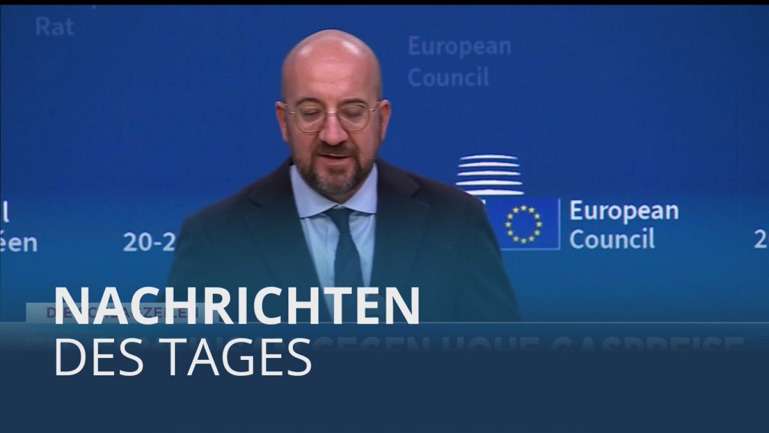 Nachrichten des Tages | 21. Oktober - Mittagsausgabe