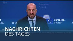 Nachrichten des Tages | 21. Oktober - Mittagsausgabe