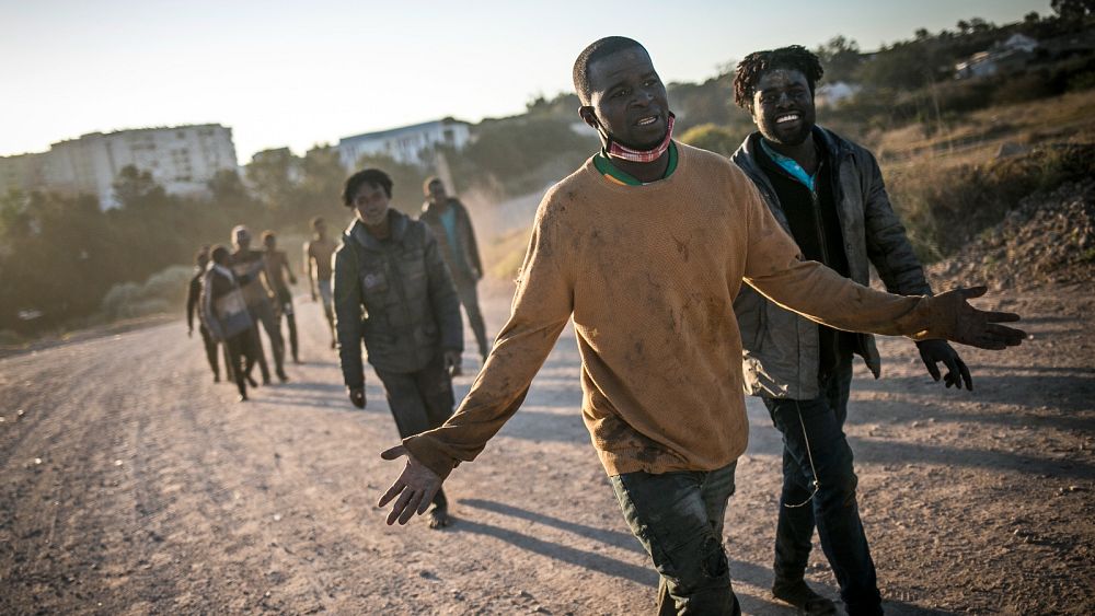 Migrants in Spain face ’emotional toll’ after desperate journey