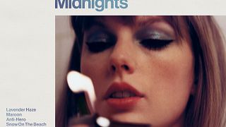 Taylor Swift, 'Midnights' albümü
