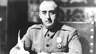 General Francisco Franco, 1936