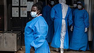Uganda works to contain Ebola outbreak