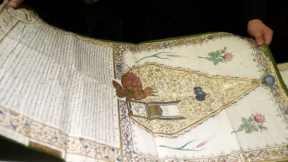 World’s oldest Ottoman documents offer window into Empire's early