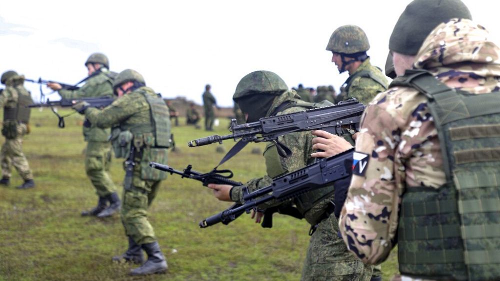 Are Turkish mercenaries being sent to fight for Russia in Ukraine?