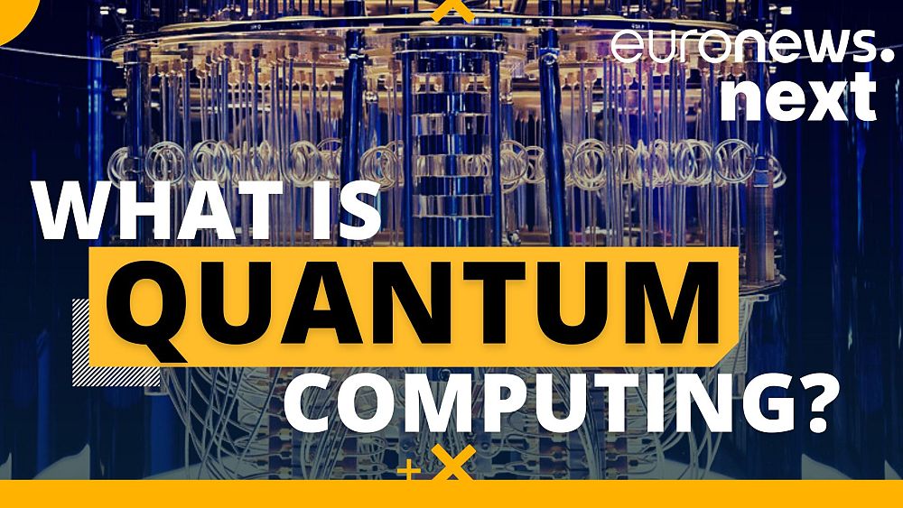 What is quantum computing and how will quantum computers change the world?