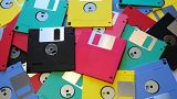 The shop in California is believed to be the world’s last floppy disks supplier.