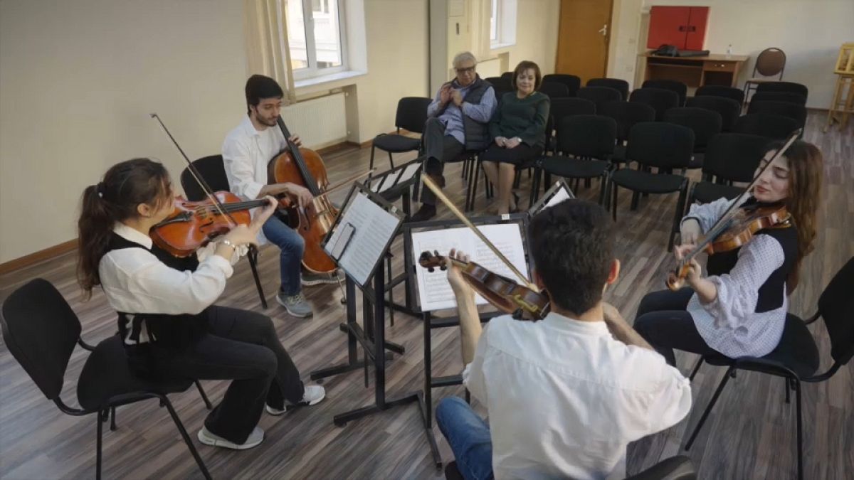 Uzeyir Hajibeyli The 