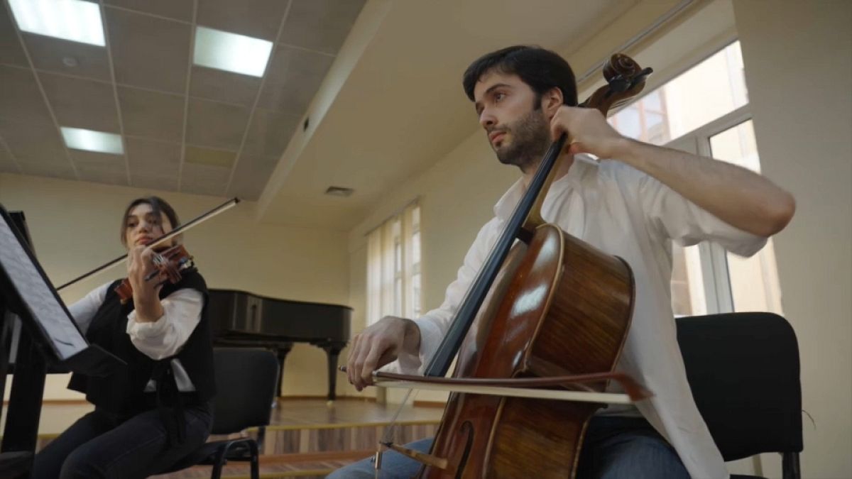 Sur les traces d'Uzeyir Hadjibeyov, père de la musique classique d