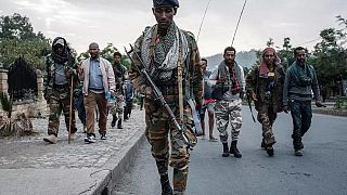 Ethiopia: Tigray rebels to attend peace talks in South Africa