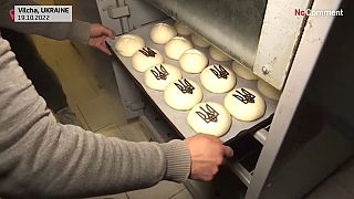 Boulangerie solidaire à Vilcha, Ukraine