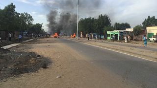 Normalcy slowly returns in Chad following deadly protests
