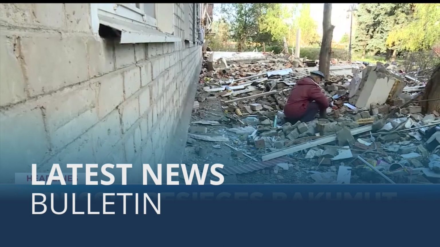 Latest news bulletin | October 21st – Evening