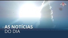 As notícias do dia | 21 Outubro 2022 - Noite