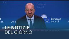 Le notizie del giorno | 21 ottobre - Serale