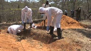 Malawi finds more bodies of suspected migrants after mass grave discovery