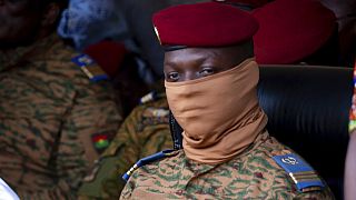 Burkina Faso : le putschiste Ibrahim Traoré investi président de la transition