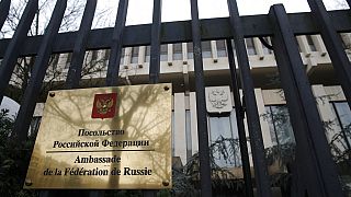 Ρωσική πρεσβεία στο Παρίσι
