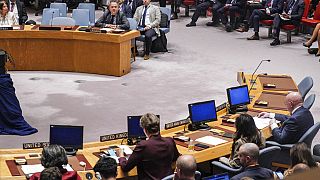 Le Conseil de sécurité des Nations Unies, septembre 2022.