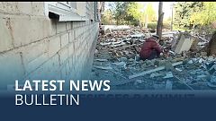 Latest news bulletin | October 22nd – Morning