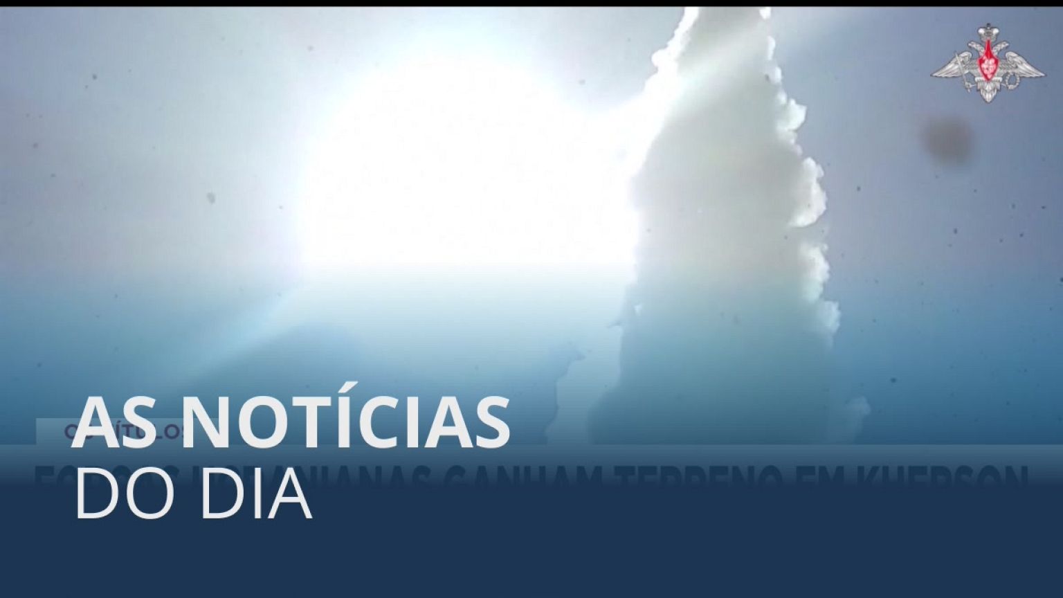 As notícias do dia | 22 Outubro 2022 - Manhã