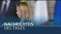 Nachrichten des Tages | 22. Oktober - Morgenausgabe