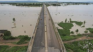 Nigeria : les inondations font peser le risque d'une crise alimentaire