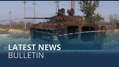 Latest news bulletin | October 22nd – Midday