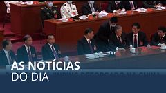 As notícias do dia | 22 Outubro 2022 - Tarde