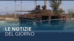 Le notizie del giorno | 22 ottobre - Pomeridiane
