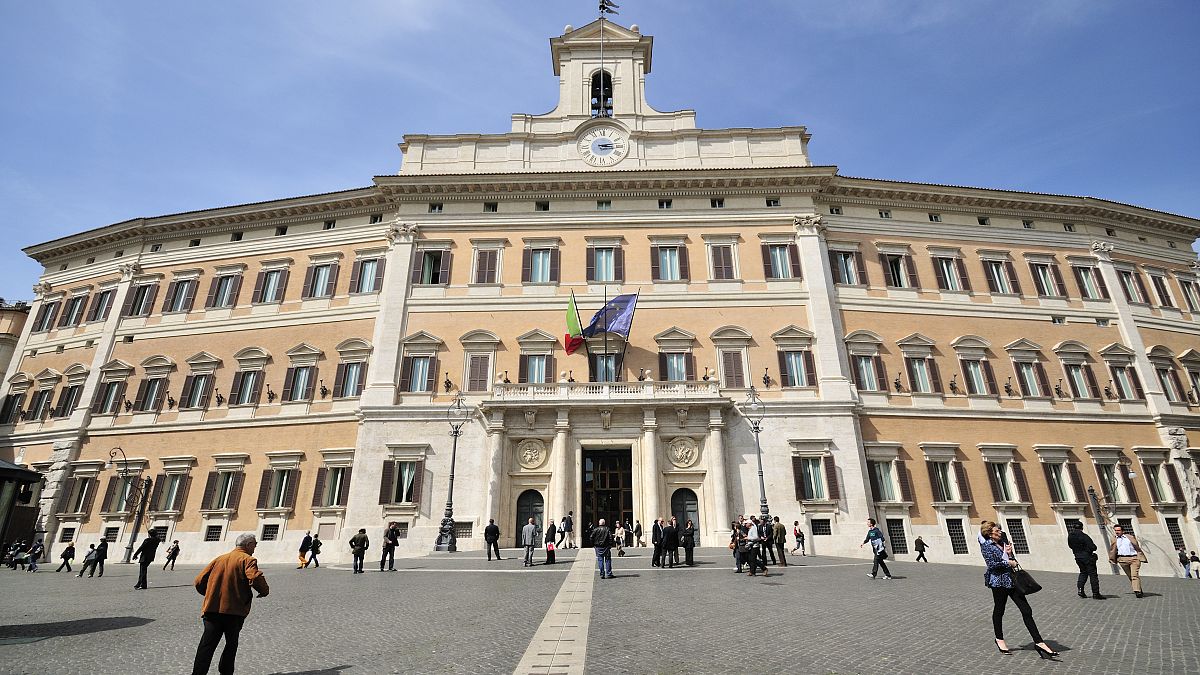 Italien wird jetzt von einer Ministerpräsidentin regiert.