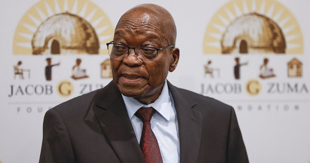 BREAKING: Zuma dumps 'ANC of Ramaphosa'!