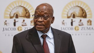 Zuma brands Ramaphosa corrupt ahead of key party meeting
