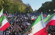 Freedom Rally for Iran an diesem Samstag in Berlin