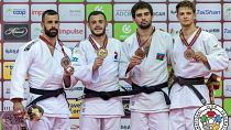 Judo : Nicolas Chilard sacré à Abou Dabi