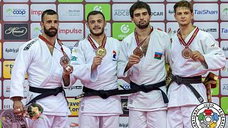 Judo : Nicolas Chilard sacré à Abou Dabi 
