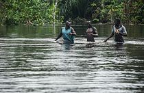 Au Nigéria, les inondations ont fait 600 morts et plus d'un million de déplacés depuis le mois de juin.
