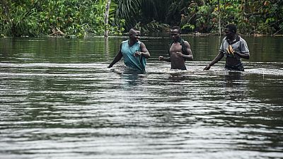 Au Nigéria, les inondations ont fait 600 morts et plus d'un million de déplacés depuis le mois de juin.